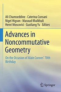 Advances in Noncommutative Geometry