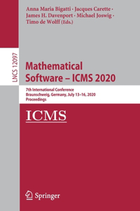Mathematical Software – ICMS 2020