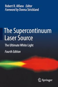 Supercontinuum Laser Source