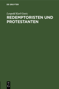 Redemptoristen und Protestanten