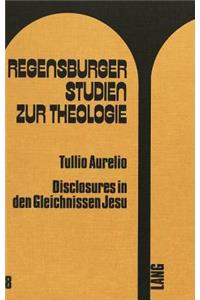 Disclosures in Den Gleichnissen Jesu