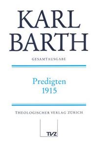 Karl Barth Gesamtausgabe