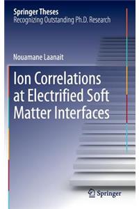 Ion Correlations at Electrified Soft Matter Interfaces