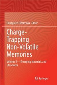 Charge-Trapping Non-Volatile Memories