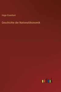 Geschichte der Nationalökonomik