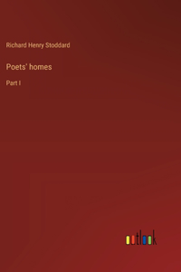 Poets' homes