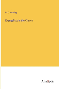 Evangelists in the Church