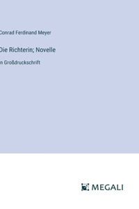 Richterin; Novelle