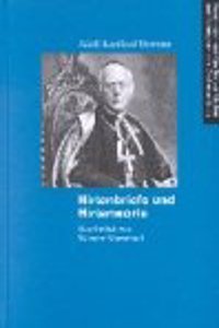 Hirtenbriefe Und Hirtenworte