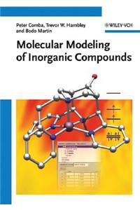 Molecular Modeling of Inorganic Compounds