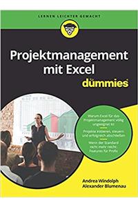 Projektmanagement mit Excel fur Dummies