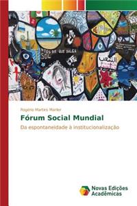 Fórum Social Mundial
