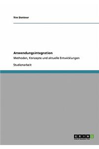 Anwendungsintegration