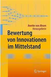 Bewertung Von Innovationen Im Mittelstand