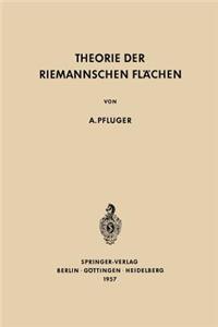 Theorie der Riemannschen Flächen