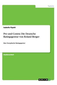 Pro und Contra