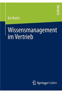 Wissensmanagement Im Vertrieb