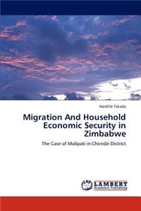 Migration And Household Economic Security in Zimbabwe