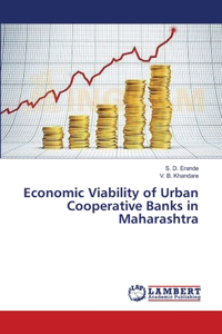 Economic Viability of Urban Cooperative Banks in Maharashtra