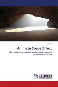 Animate Space Effect
