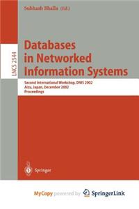 Databases in Networked Information Systems