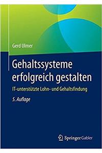 Gehaltssysteme Erfolgreich Gestalten