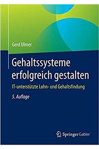 Gehaltssysteme Erfolgreich Gestalten