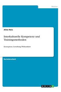 Interkulturelle Kompetenz und Trainingsmethoden