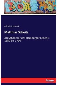 Matthias Scheits