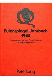Eulenspiegel-Jahrbuch 1985