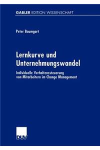 Lernkurve und Unternehmungswandel
