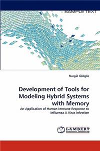 Development of Tools for Modeling Hybrid Systems with Memory