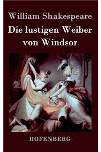 lustigen Weiber von Windsor