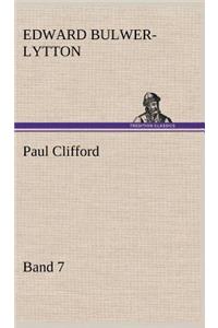 Paul Clifford Band 7