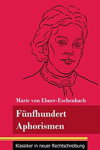Fünfhundert Aphorismen