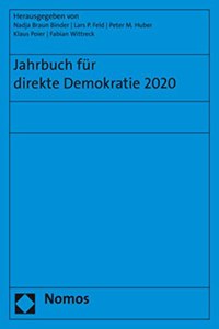 Jahrbuch Fur Direkte Demokratie 2020