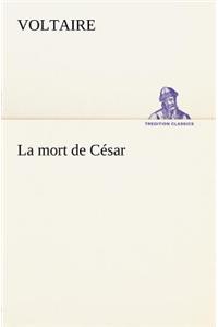 mort de César