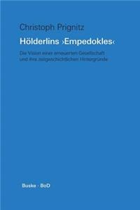 Hölderlins Empedokles