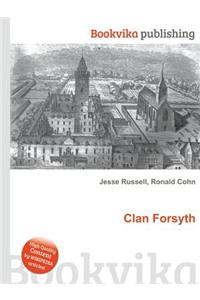 Clan Forsyth