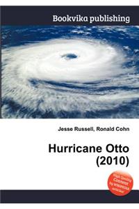 Hurricane Otto (2010)