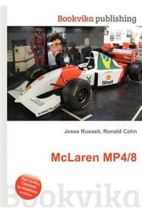 McLaren Mp4/8