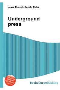 Underground Press