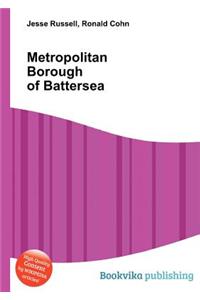 Metropolitan Borough of Battersea