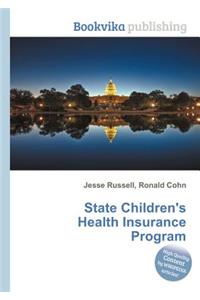 State Children's Health Insurance Program