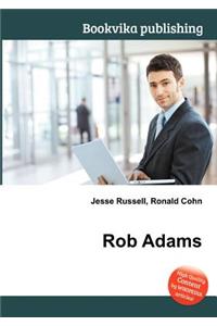 Rob Adams