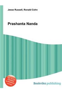 Prashanta Nanda