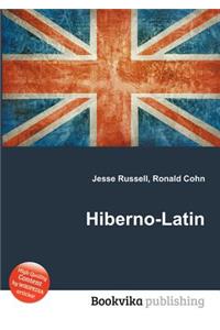 Hiberno-Latin