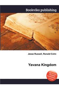 Yavana Kingdom