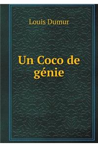 Un Coco de génie