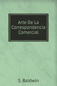 Arte De La Correspondencia Comercial